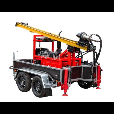 Hydraulic Systems For Water Well